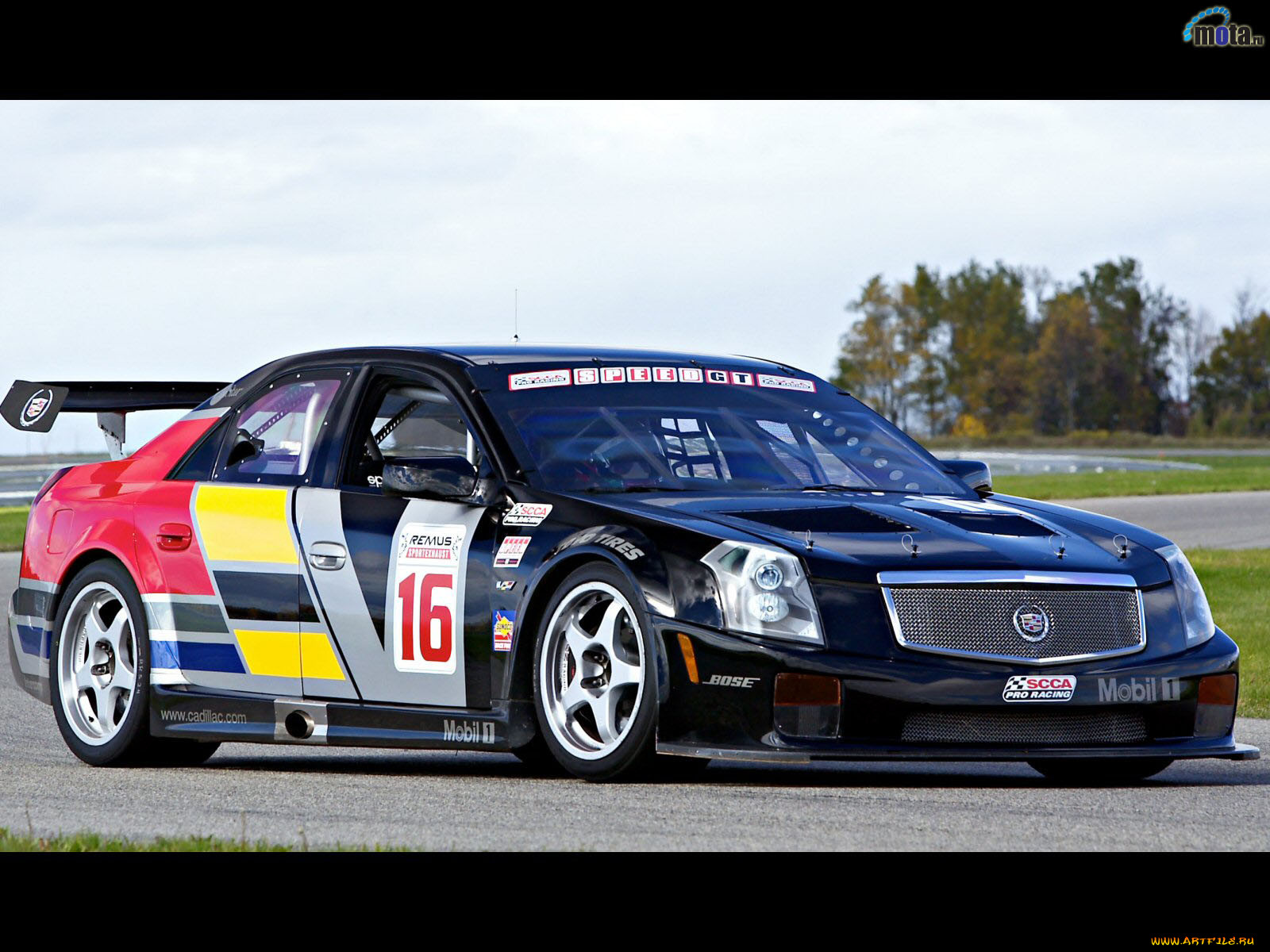 , cadillac